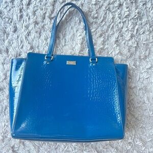 BLUE Authentic Kate Spade shoulder bag